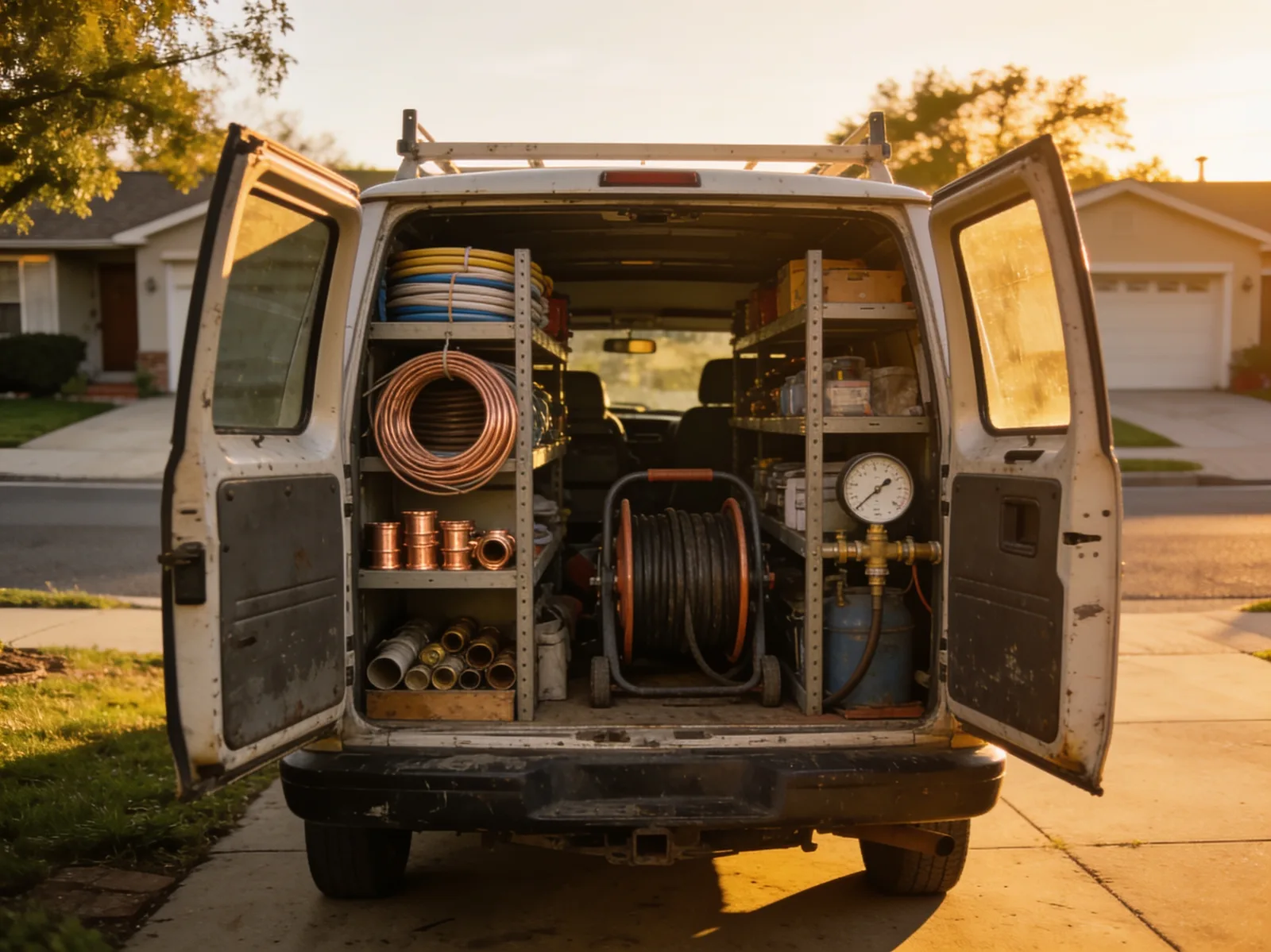 Emergency Plumber company in Lower Salem, OH